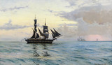 ���-������ "�������" - "����� �� ����", 1887� �011685