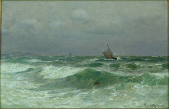 ���-������ "�������" - ����� ���� (1851-1915) -- "������� ������" 1886 �. �010069