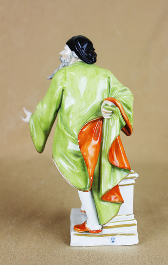 ���-������ "�������" - ��������� "���������" �� ����� "Commedia dell"Arte" ("������� ���� ����"). 1774-1790 �� (������ ���������) �013055