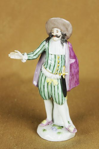 ���-������ "�������" - ��������� "������� (Narcissin de Malalbergo)" �� ����� "Commedia dell"Arte" ("������� ���� ����") �013056