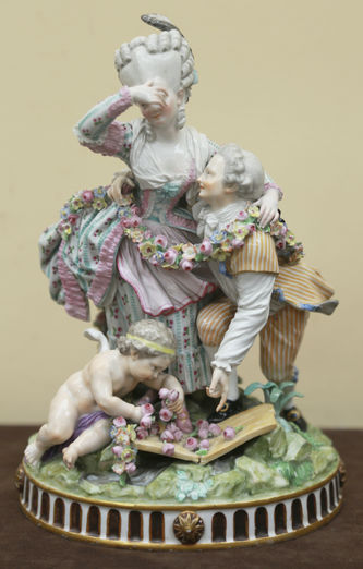 ���-������ "�������" - ��������� "��������� ����" (������ ���������, 1774-1790 ��.) �015978