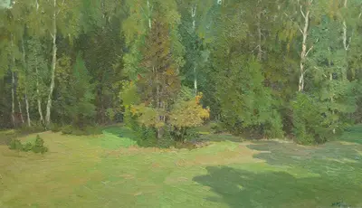 Грибная полянка