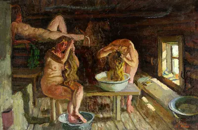«Женская баня» 1994 г.