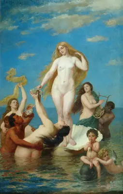 Гёте Франц (до1881-после1921) — «Венера»