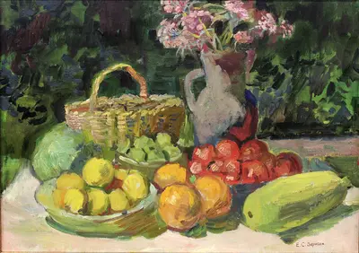Плоды лета