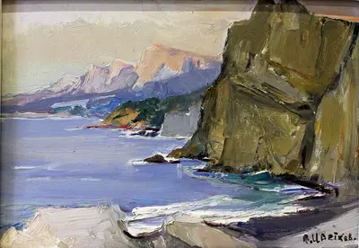 Бухта Ласпи