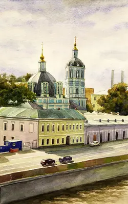 Церковь Николая Мерликийского в Заяицком