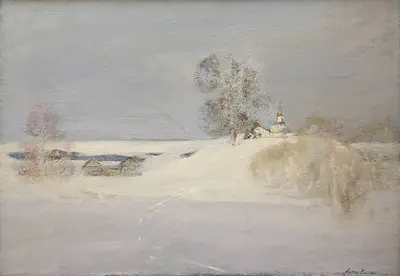 Белая мелодия