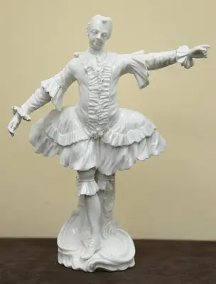 Статуэтка «Кавалер» из серии «Commedia dell'Arte» («Комедия Дель Арте»)