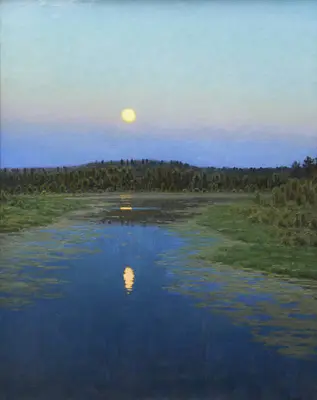 Луна