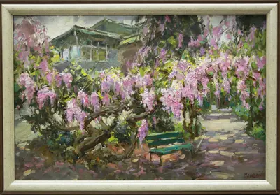 Ялтинский дворик