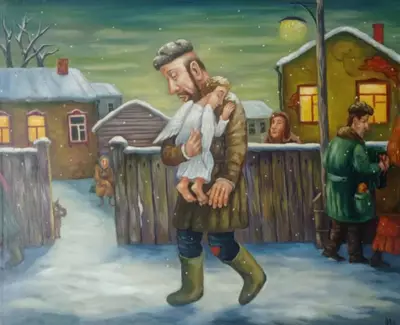 Ангел-хранитель